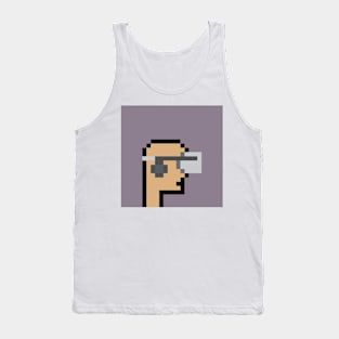 ToolCrypto #17 Tank Top